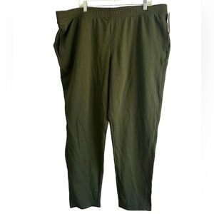 All In Motion Olive Green Joggers • NWT • Size: XXL